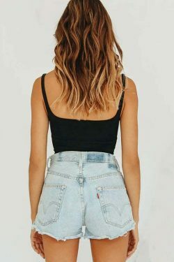 Coquette Aesthetic Pleated Cami: Y2K Fashion Top - Grunge Style, Pastel Goth, Cute Tops, Cargo Skirt