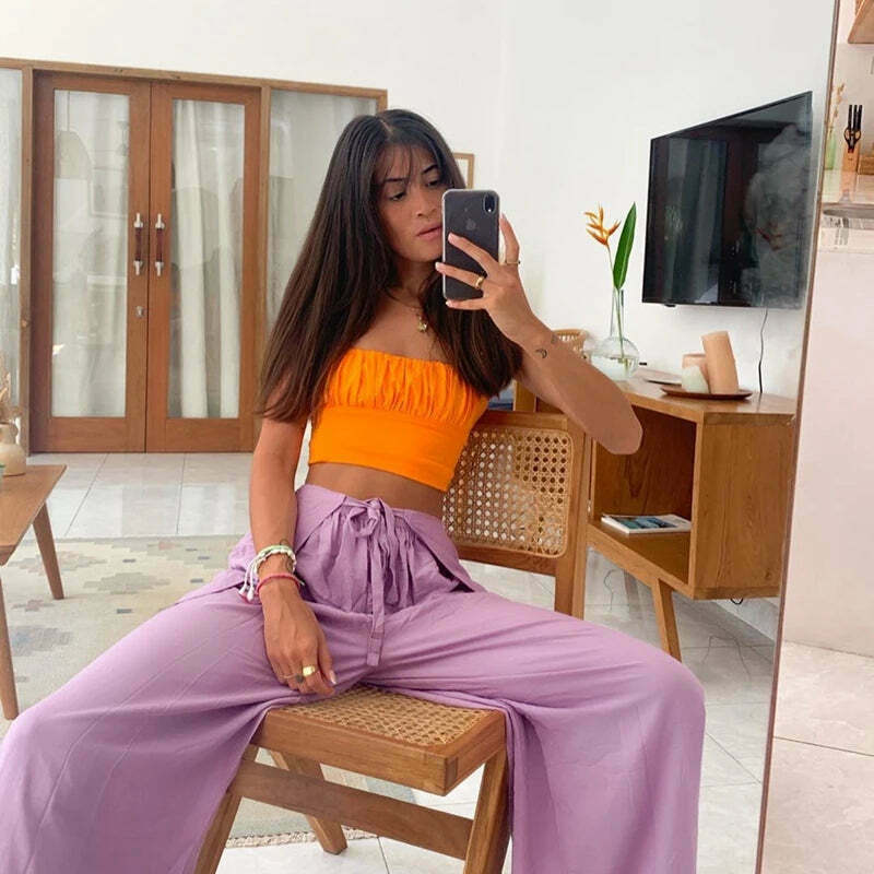 Coquette Aesthetic Pleated Cami: Y2K Fashion Top - Grunge Style, Pastel Goth, Cute Tops, Cargo Skirt Coquette Aesthetic Pleated Cami: Y2K Fashion Top - Grunge Style, Pastel Goth, Cute Tops, Cargo Skirt