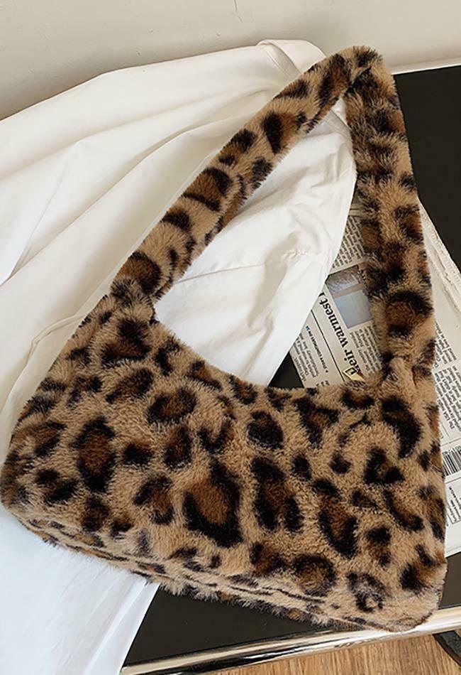 Coquette Aesthetic Plush Shoulder Bag - Y2K Fashion Statement with Grunge and Pastel Goth Vibes Coquette Aesthetic Plush Shoulder Bag - Y2K Fashion Statement with Grunge and Pastel Goth Vibes