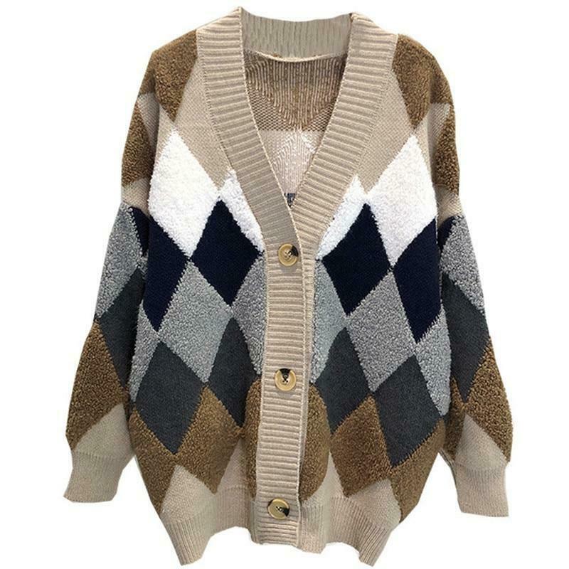 Coquette Aesthetic Puff Sleeve Loose Sweater - Y2K Fashion Women's Clothing Coquette Aesthetic Puff Sleeve Loose Sweater - Y2K Fashion Women's Clothing