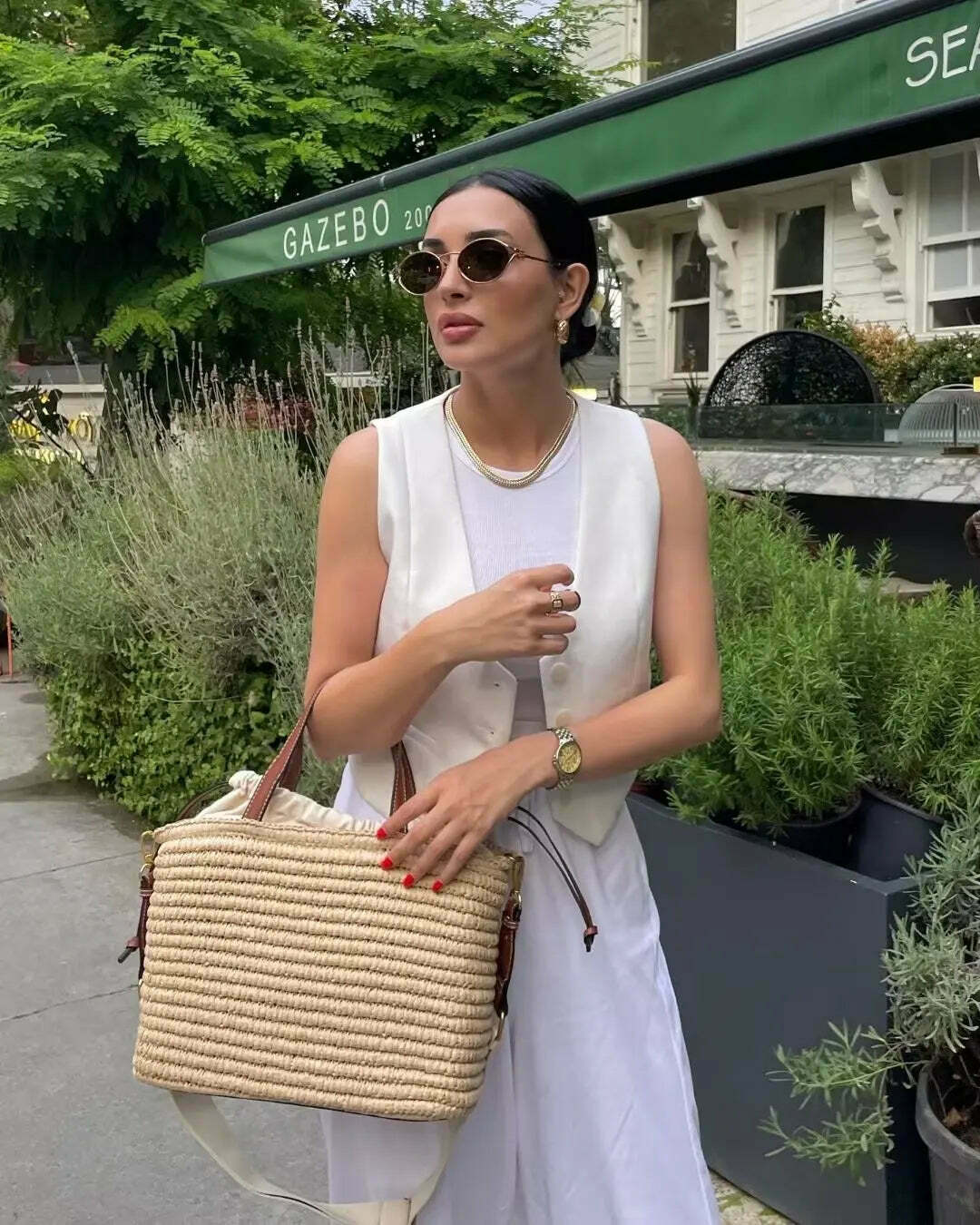 Coquette Aesthetic Reina V-Neck Sleeveless Waistcoat - Y2K Fashion Women's Clothing Coquette Aesthetic Reina V-Neck Sleeveless Waistcoat - Y2K Fashion Women's Clothing