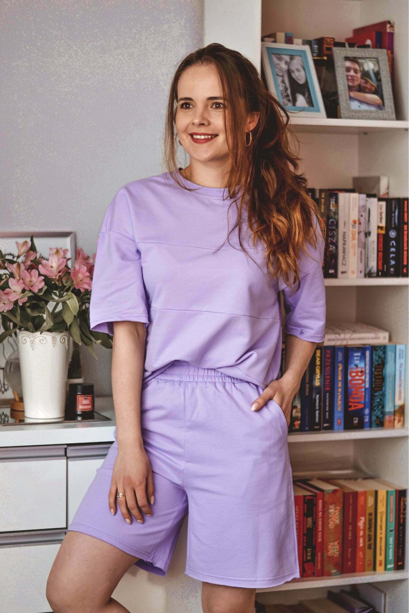 Coquette Aesthetic Remy Patchwork Shorts Set - Y2K Fashion Outfit Coquette Aesthetic Remy Patchwork Shorts Set - Y2K Fashion Outfit