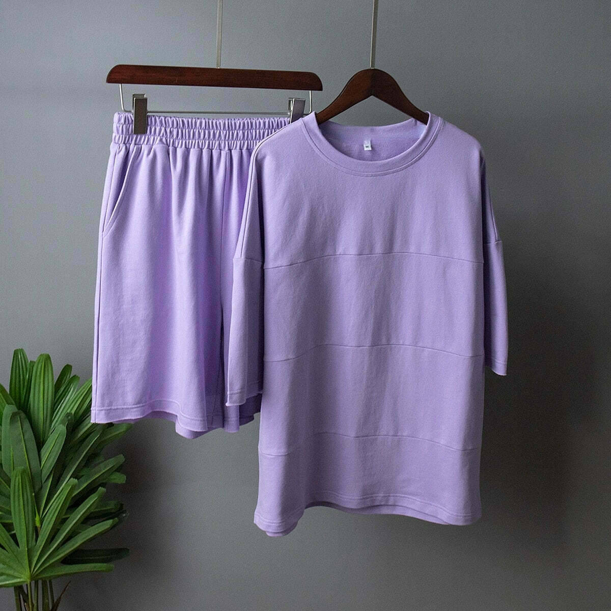 Coquette Aesthetic Remy Patchwork Shorts Set - Y2K Fashion Outfit Coquette Aesthetic Remy Patchwork Shorts Set - Y2K Fashion Outfit