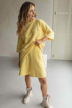 Coquette Aesthetic Remy Patchwork Shorts Set - Y2K Fashion Outfit