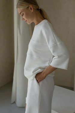 Coquette Aesthetic Remy Patchwork Shorts Set - Y2K Fashion Outfit