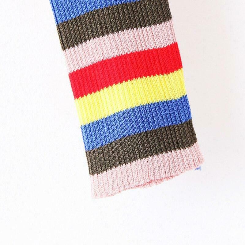 Coquette Aesthetic Ribbed Crop Knit Sweater - Y2K Fashion Statement Piece