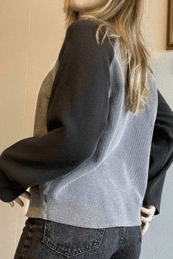 Coquette Aesthetic Ribbed Raglan Sleeve Tee - Y2K Fashion Women's Top for Grunge & Pastel Goth Style