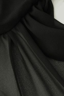 Coquette Aesthetic Ruched Ruffle Halter Top - Y2K Fashion Statement Piece