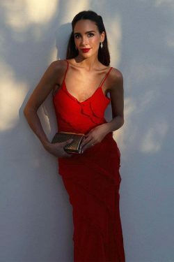 Coquette Aesthetic Ruffle Dress - Y2K Fashion Women's Clothing for Grunge and Pastel Goth Style