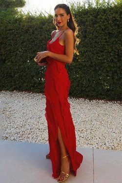 Coquette Aesthetic Ruffle Dress - Y2K Fashion Women's Clothing for Grunge and Pastel Goth Style