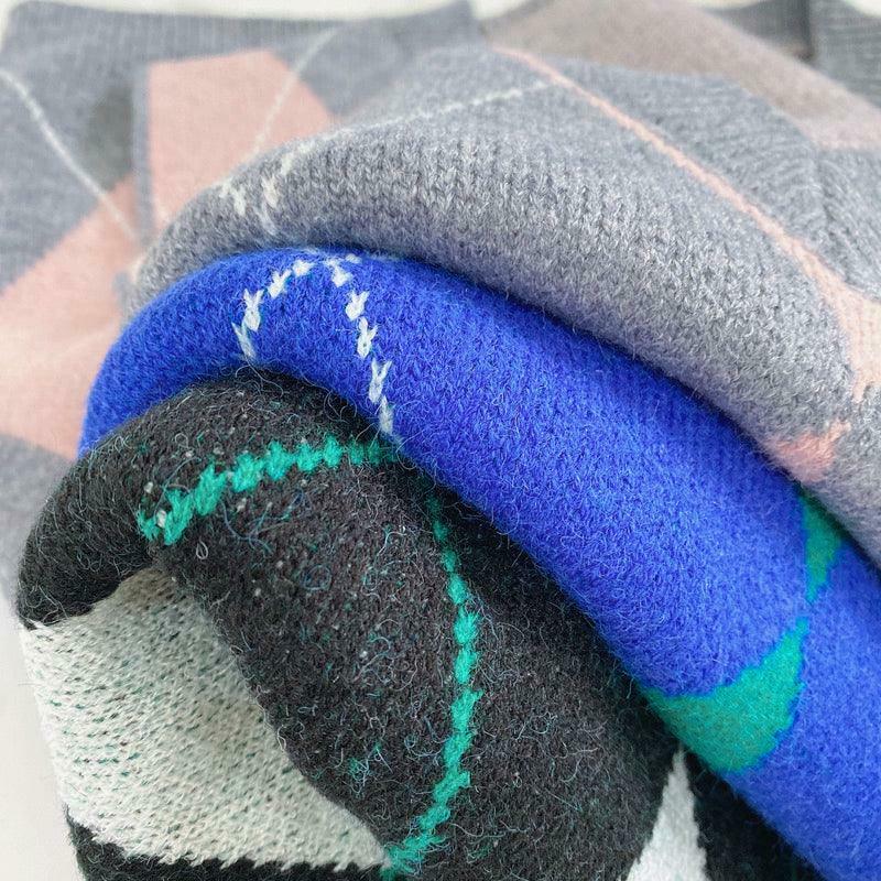 Coquette Aesthetic Runaway Oversized Sweater Vest in Y2K Fashion Style Coquette Aesthetic Runaway Oversized Sweater Vest in Y2K Fashion Style