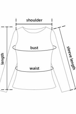 Coquette Aesthetic Runaway Oversized Sweater Vest in Y2K Fashion Style