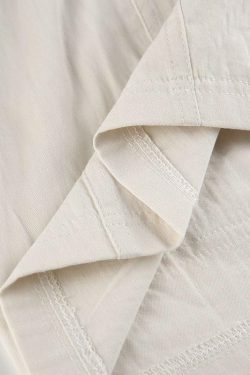 Coquette Aesthetic Ruth Y2K Cargo Skirt - Grunge & Pastel Goth Fusion