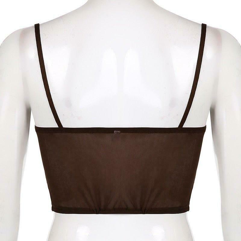 Coquette Aesthetic Sadie Corset Top - Y2K Fashion Grunge Style Cute Tops Pastel Goth Cargo Skirt