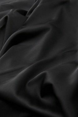 Coquette Aesthetic Satin Lace-Up Mini Skirt