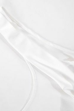 Coquette Aesthetic Satin Lace Bralette - Y2K Fashion Top for Women