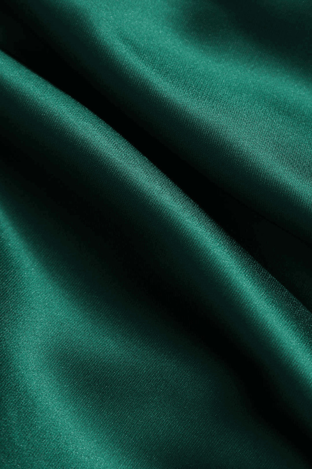 Coquette Aesthetic Satin Mini Skirt with Knot Detail Coquette Aesthetic Satin Mini Skirt with Knot Detail