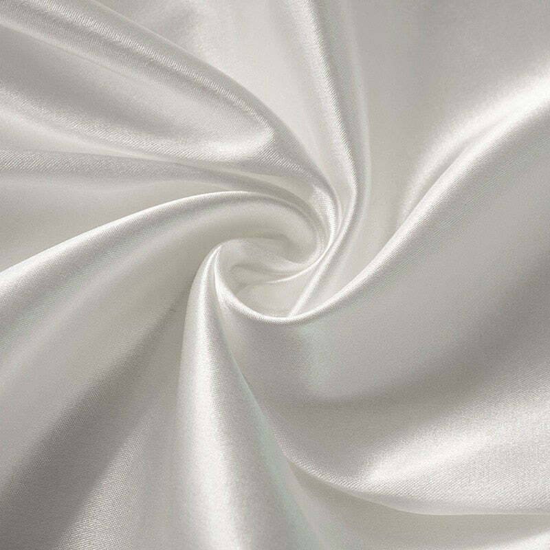 Coquette Aesthetic Satin Slip Dress - Lost In Transition - Y2K Fashion Women's Clothing