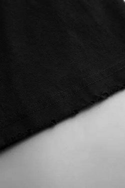 Coquette Aesthetic Shadow Graphic Acid Washed T-Shirt - Y2K Fashion Grunge Style Cute Tops