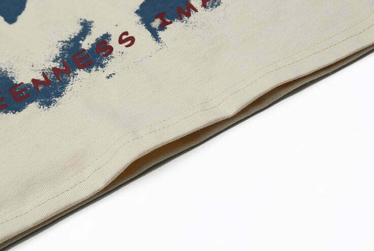 Coquette Aesthetic Shadow Graphic Print T-Shirt - Y2K Fashion Women's Top Coquette Aesthetic Shadow Graphic Print T-Shirt - Y2K Fashion Women's Top