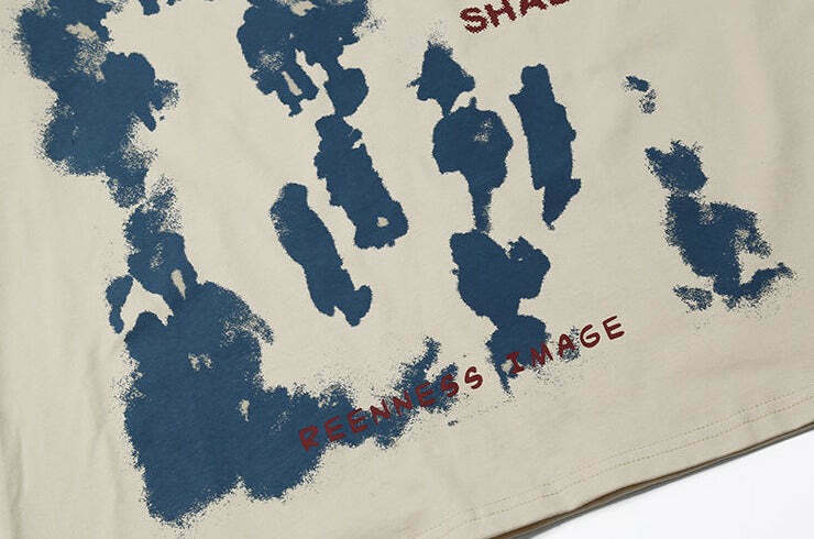 Coquette Aesthetic Shadow Graphic Print T-Shirt - Y2K Fashion Women's Top Coquette Aesthetic Shadow Graphic Print T-Shirt - Y2K Fashion Women's Top