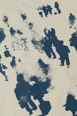 Coquette Aesthetic Shadow Graphic Print T-Shirt - Y2K Fashion Women's Top