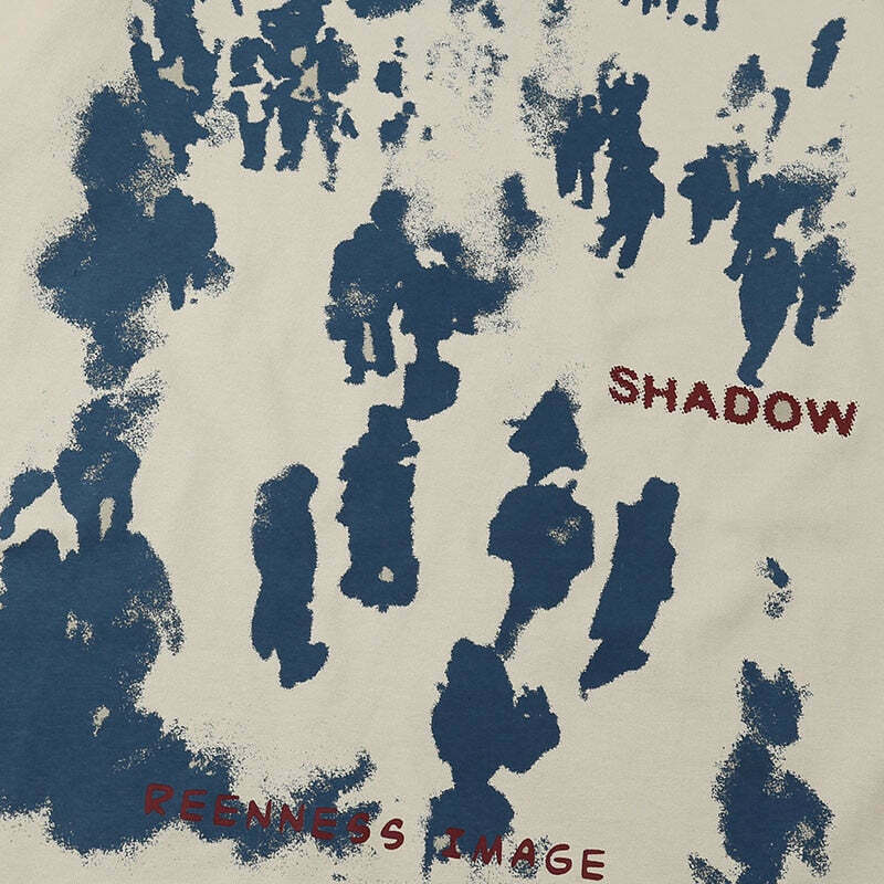 Coquette Aesthetic Shadow Graphic Print T-Shirt - Y2K Fashion Women's Top Coquette Aesthetic Shadow Graphic Print T-Shirt - Y2K Fashion Women's Top