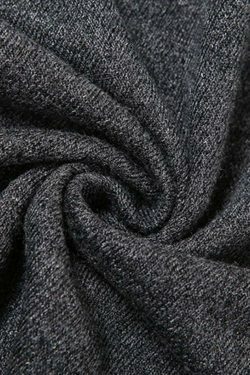 Coquette Aesthetic Slim Halter Sweater in Solid Color for Women - Y2K Fashion Statement