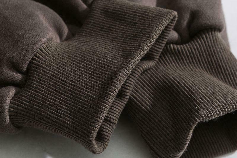 Coquette Aesthetic Smiley Zipper Hoodie - Y2K Fashion Grunge Style Cute Tops Pastel Goth