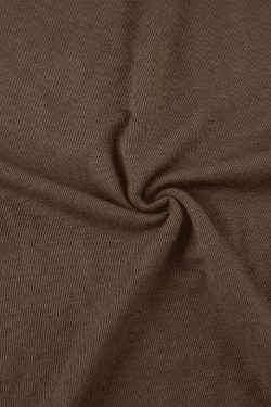 Coquette Aesthetic Solid Long Sleeve Crop Top in Y2K Style - Grunge & Pastel Goth Fashion