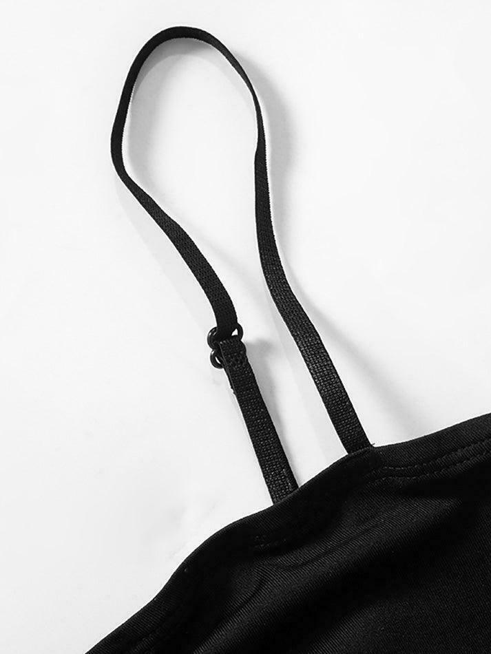 Coquette Aesthetic Solid Ruched Bow Tie Cami Top for Y2K Fashion Enthusiasts Coquette Aesthetic Solid Ruched Bow Tie Cami Top for Y2K Fashion Enthusiasts