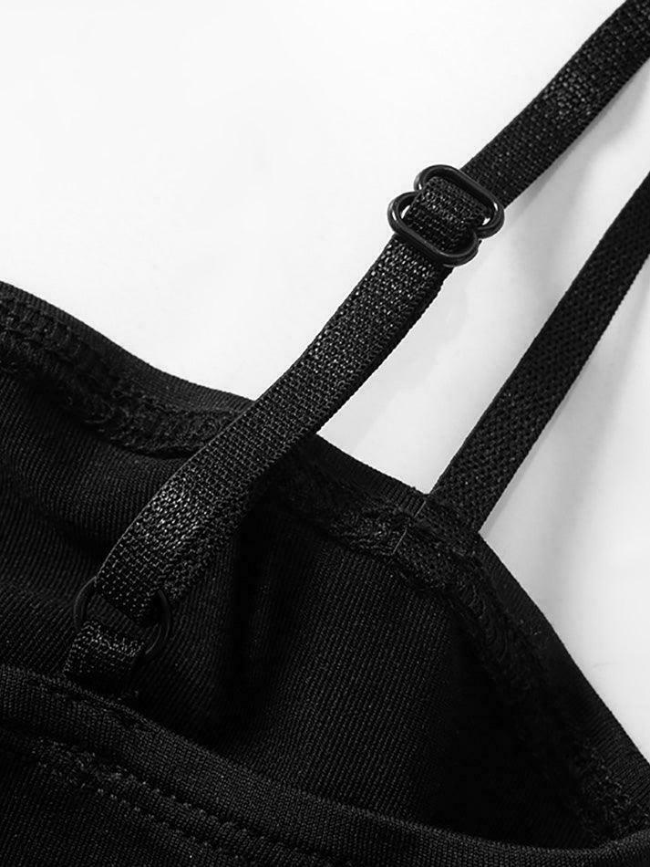 Coquette Aesthetic Solid Ruched Bow Tie Cami Top for Y2K Fashion Enthusiasts Coquette Aesthetic Solid Ruched Bow Tie Cami Top for Y2K Fashion Enthusiasts