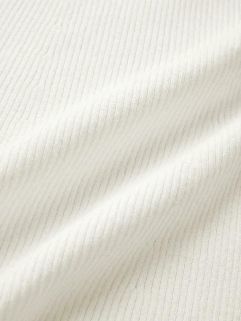 Coquette Aesthetic Solid V-Neck Ribbed Knit Mini Dress for Women's Y2K Fashion Coquette Aesthetic Solid V-Neck Ribbed Knit Mini Dress for Women's Y2K Fashion