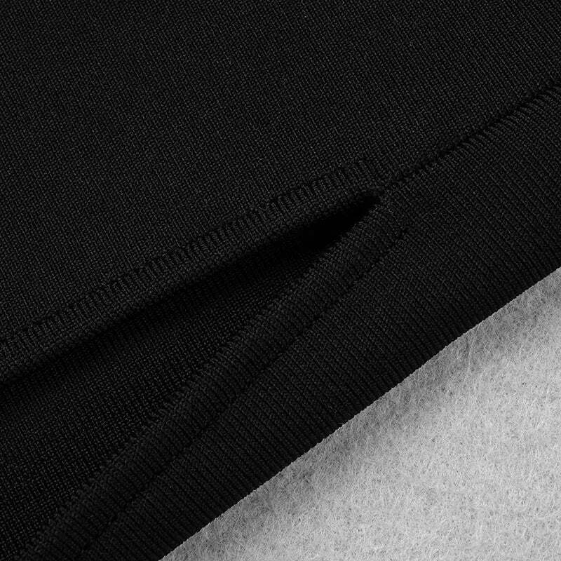 Coquette Aesthetic Sophisticated Cut-Out Glamour Dress for Women - Y2K Fashion Statement