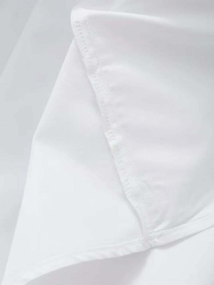 Coquette Aesthetic Spilling Secrets Maxi Dress - Y2K Fashion Women's Clothing