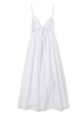 Coquette Aesthetic Spilling Secrets Maxi Dress - Y2K Fashion Women's Clothing