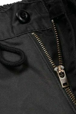 Coquette Aesthetic Spliced Colour Block Cargo Skirt