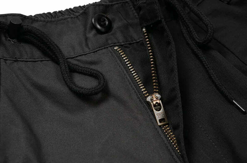 Coquette Aesthetic Spliced Colour Block Cargo Skirt Coquette Aesthetic Spliced Colour Block Cargo Skirt