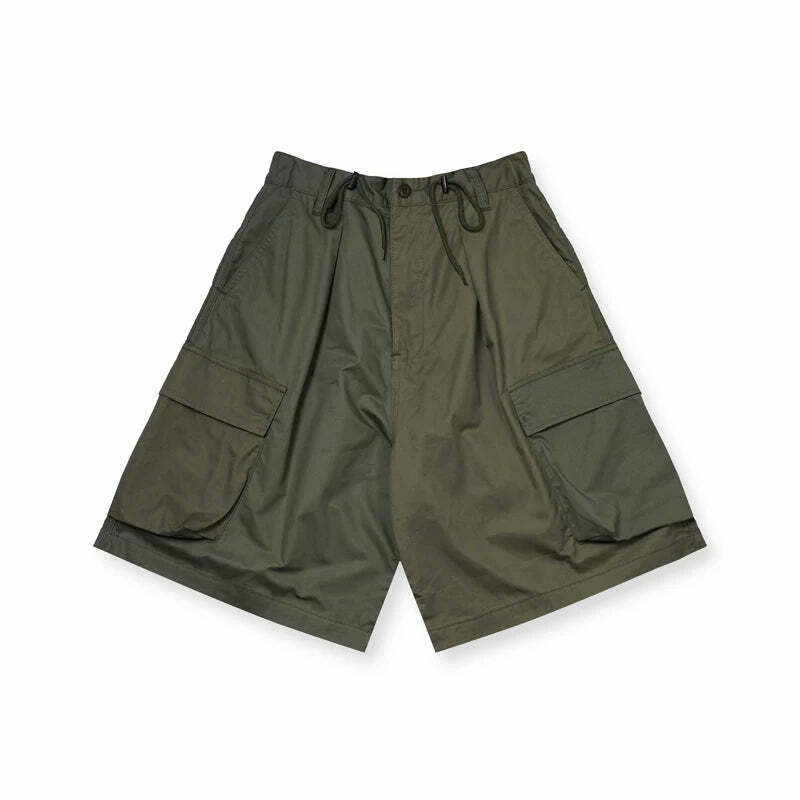 Coquette Aesthetic Spliced Colour Block Cargo Skirt Coquette Aesthetic Spliced Colour Block Cargo Skirt