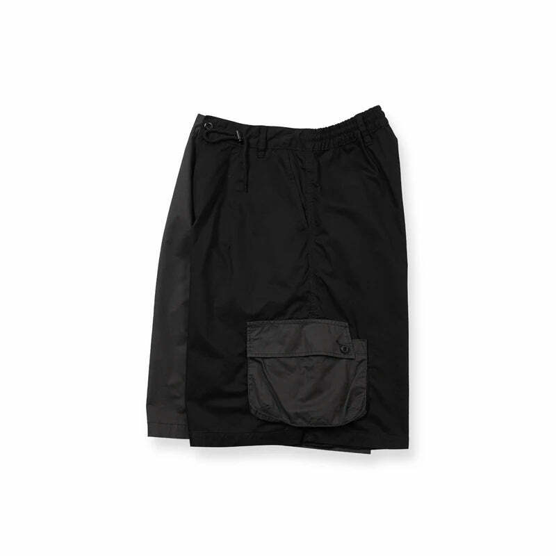 Coquette Aesthetic Spliced Colour Block Cargo Skirt Coquette Aesthetic Spliced Colour Block Cargo Skirt