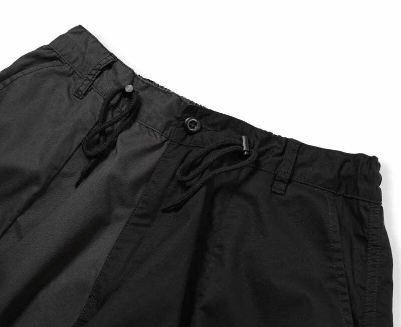 Coquette Aesthetic Spliced Colour Block Cargo Skirt Coquette Aesthetic Spliced Colour Block Cargo Skirt