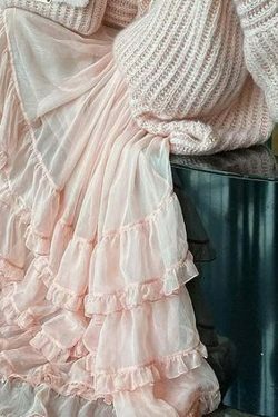 Coquette Aesthetic Stand-Up Collar Sweater Dress - Y2K Fashion, Grunge Style, Cute Tops, Pastel Goth