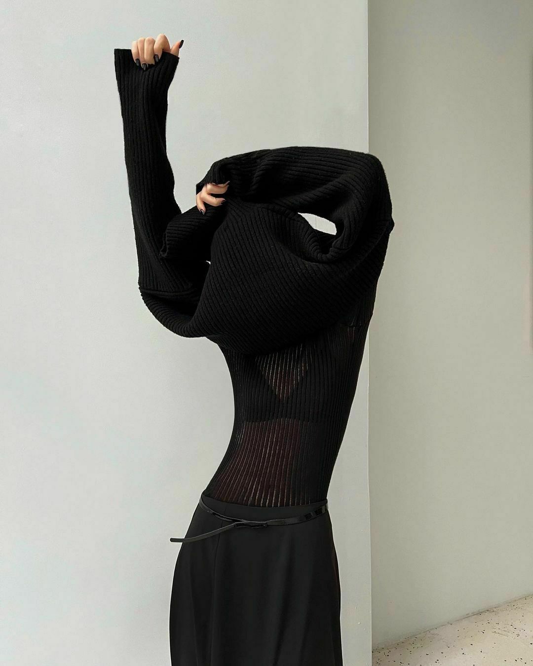 Coquette Aesthetic Stevie Skinny Long Sleeves T-Shirt - Y2K Fashion for Women Coquette Aesthetic Stevie Skinny Long Sleeves T-Shirt - Y2K Fashion for Women