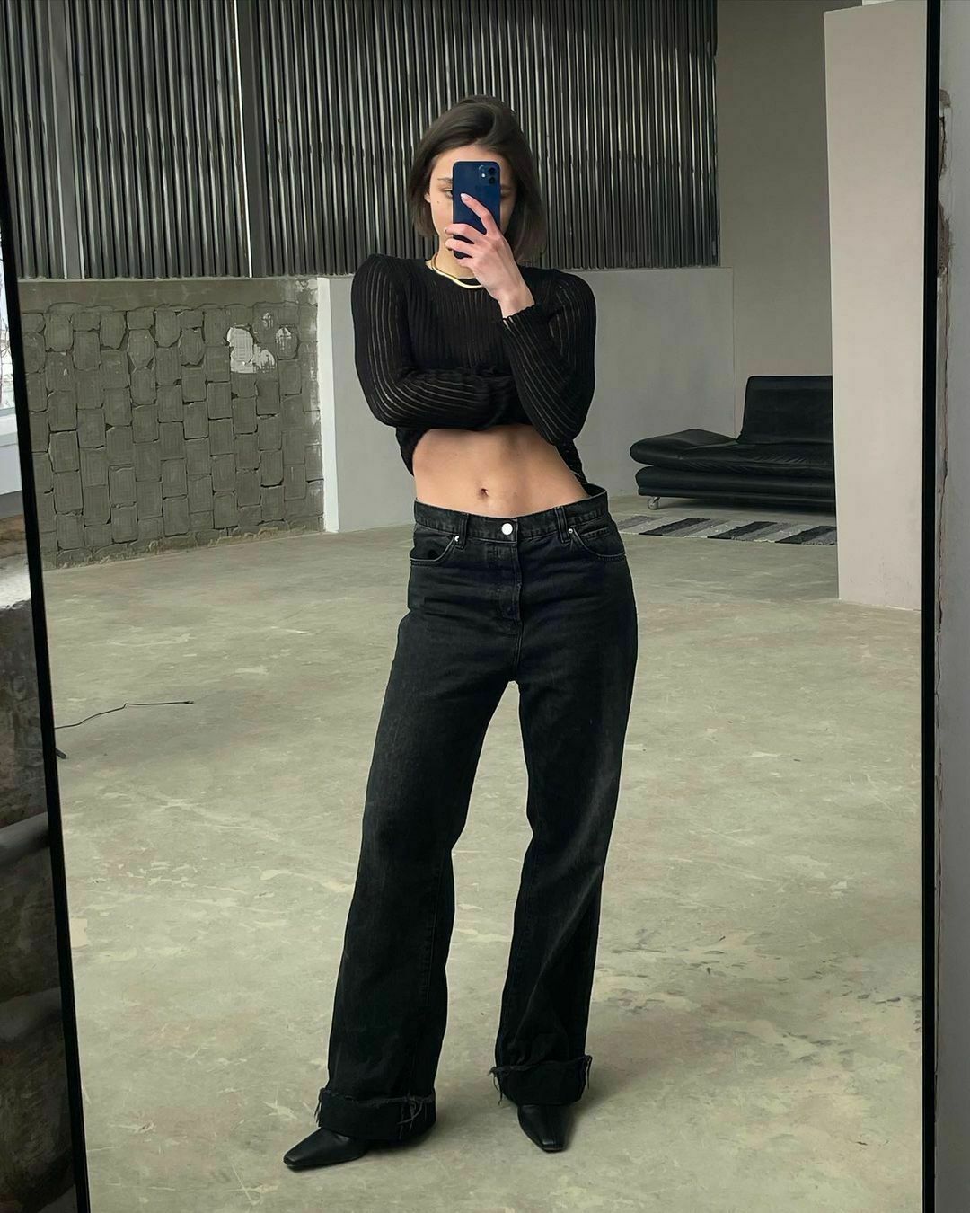 Coquette Aesthetic Stevie Skinny Long Sleeves T-Shirt - Y2K Fashion for Women Coquette Aesthetic Stevie Skinny Long Sleeves T-Shirt - Y2K Fashion for Women