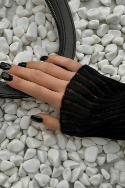 Coquette Aesthetic Stevie Skinny Long Sleeves T-Shirt - Y2K Fashion for Women