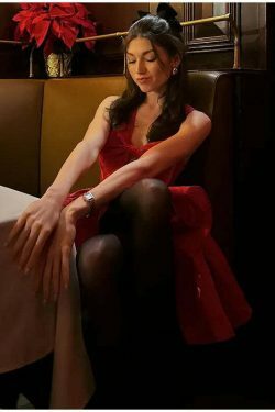 Coquette Aesthetic Strapless Mini Dress: Y2K Fashion with Grunge Style and Pastel Goth Vibes