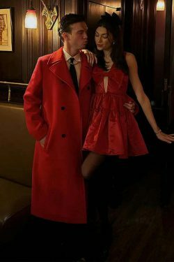 Coquette Aesthetic Strapless Mini Dress: Y2K Fashion with Grunge Style and Pastel Goth Vibes