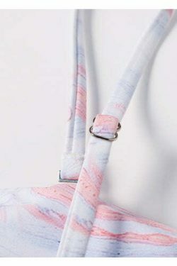 Coquette Aesthetic String Bikini Set with Cute Print - Y2K Fashion Women's Swimwear