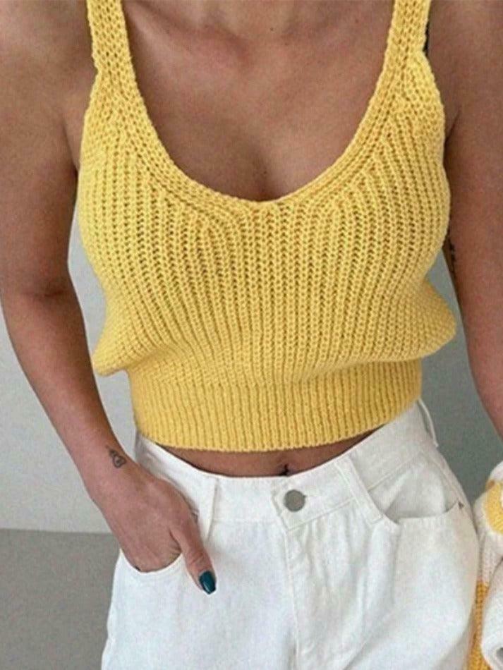 Coquette Aesthetic Stripe Splice Short Knit Cardigan Coquette Aesthetic Stripe Splice Short Knit Cardigan