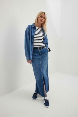 Coquette Aesthetic Striped Loose T-Shirt for Y2K Fashion Enthusiasts